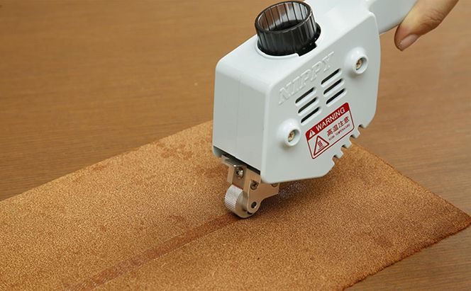 NP-C2-100 手動式ホットメルト糊付機（糊1kg付き） 雑貨 日用品 工具 DIY 