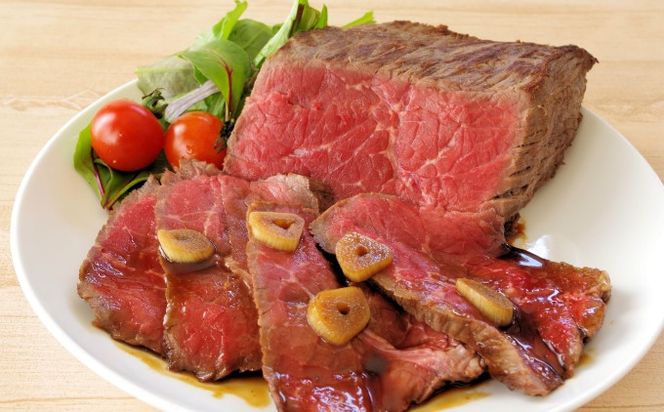 訳アリ 博多和牛 モモ ブロック ローストビーフ用等 約500g～600g A4～A5 国産 訳あり 配送不可：離島 