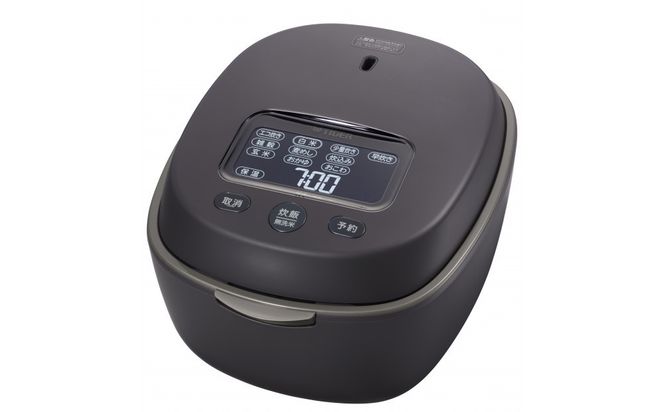 ＜2026年度新製品＞タイガー魔法瓶 土鍋圧力IH炊飯器 JRL-A100KT 黒鳶（くろとび） 5.5合炊き 【 大阪府門真市 家電 電化製品 キッチン家電 生活家電 新生活 新生活応援 】 272230_AZ025