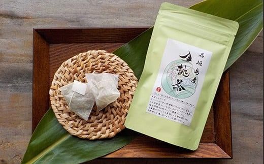 石垣島産月桃茶&ルームフレグランスセット＜サンゴ礁保全に＞NP-1-1