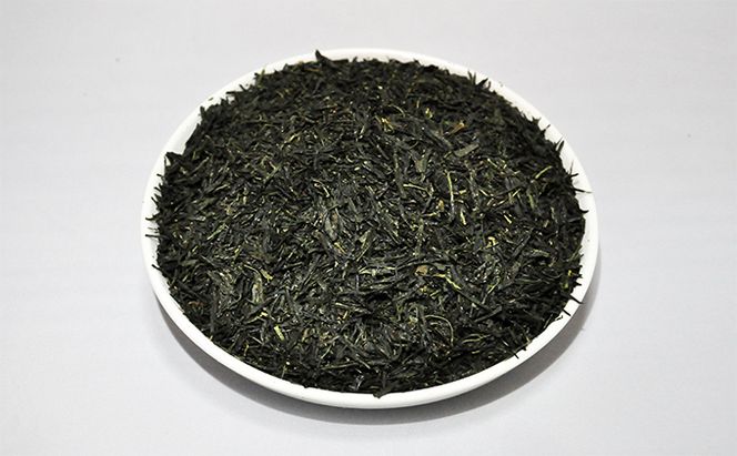 【特選】有機宇治茶2本詰合せ〈有機 オーガニック玉露 深蒸し茶 緑茶 茶葉 お茶葉 お茶 茶 高級 最上級 特選 茶筒 詰合せ〉 加工食品 
