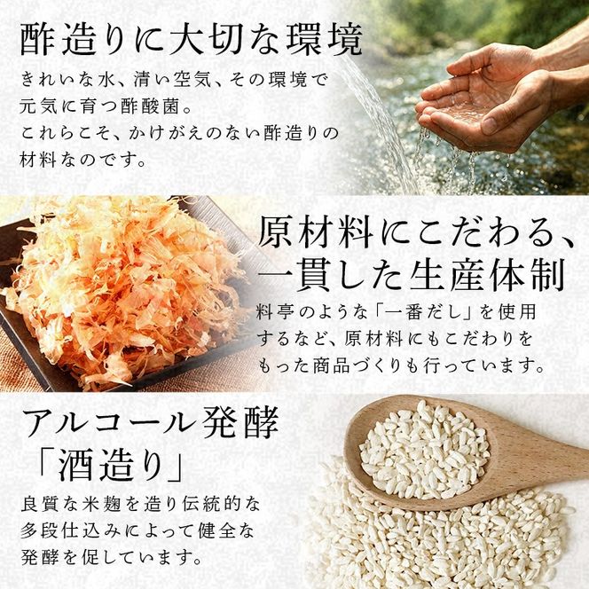 酢 果実酢 飲用にもお料理にも！毎日使えるフルーツビネガー（酢）新飲み比べセット 441
