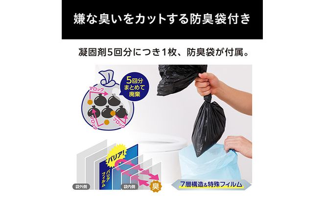 防災 非常用トイレセット10g30回分 BTS10-30 アイリスオーヤマ 簡易トイレ 災害用 凝固剤 携帯トイレ 非常用トイレ 防災トイレ 災害用トイレ 防災グッズ 防災用品 防臭袋 コンパクト 携帯 アウトドア 車 キャンプ ポリマー