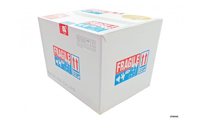 【数量限定】村上隆 LUCKY BOX アパレル＆グッズ福袋｜カイカイキキ アート 福袋 人気 おすすめ [ 京都 アーティスト 村上隆 カイカイキキ 福袋 アパレル グッズ 人気 おすすめ お取り寄せ 通販 送料無料 ふるさと納税 ］ 261009_KA048
