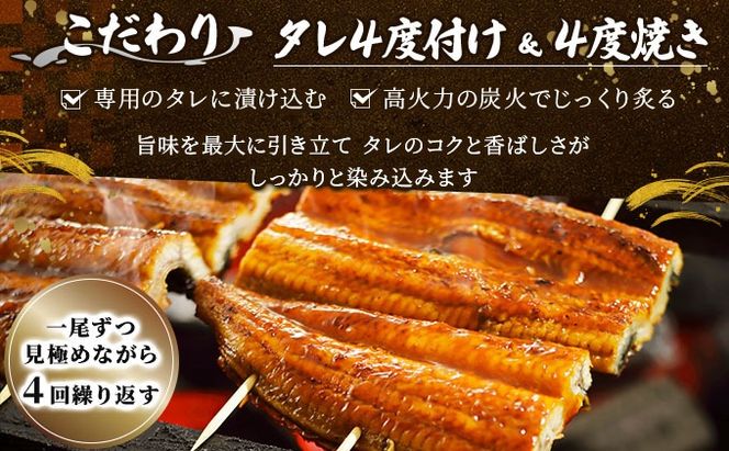 《順次発送》【訳あり】国産うなぎ蒲焼（切り落とし）150g×1袋【A-122-PE】