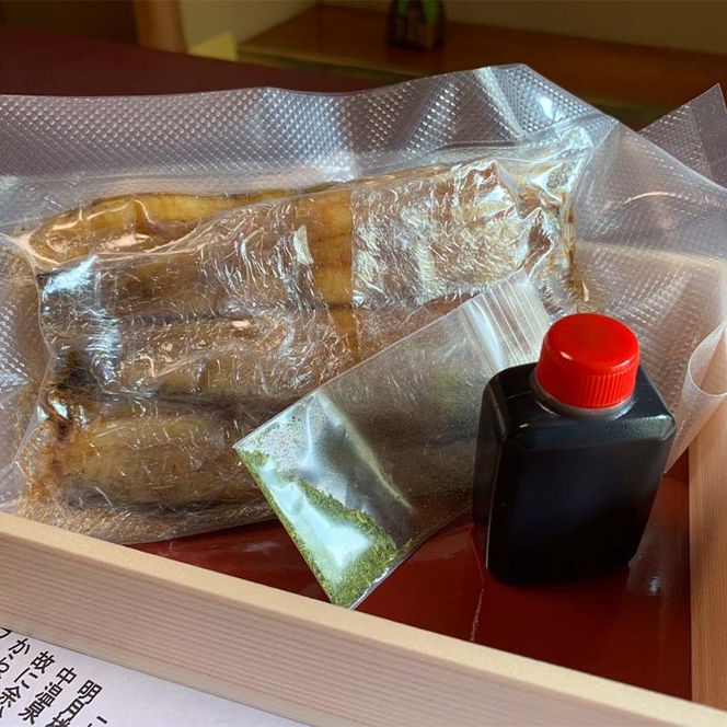 国産うなぎの蒲焼2尾 約200g×2 料亭 明月楼 乾燥青山椒付き 贈り物 土用の丑の日 うなぎの蒲焼き うなぎ ウナギ 鰻 蒲焼き うな丼 うな重 魚 日本製 国産 復興 震災 コロナ 能登半島地震復興支援 北陸新幹線 F6P-2725