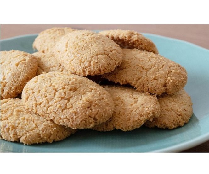 グルテンフリークッキーの缶詰（プレーン味）6缶セット　アウトドア 保存食 非常食 防災備蓄 ギフトにもおすすめ