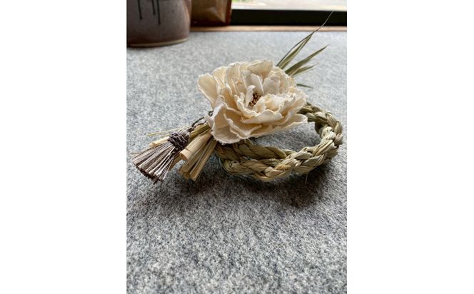 MAKOMO布花リース（縁）enishi 322032_FS001