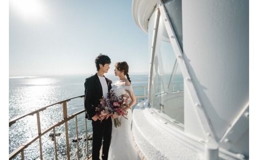 ウェディングフォト10,000円分撮影券