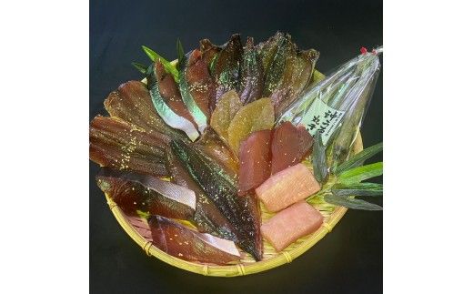 高見商店干物詰め合わせセット 高知 高知県 土佐市 こうち 返礼品