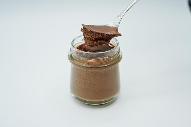 ハンバーガー屋が本気で作った プリン  ショコラ 3個セット