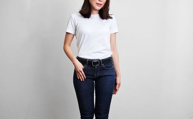 ベルト 二宮五郎商店 「あな」がないベルト 革 牛革 革製品 皮革製品 ファッション 小物 ビジネス スーツ カジュアル 