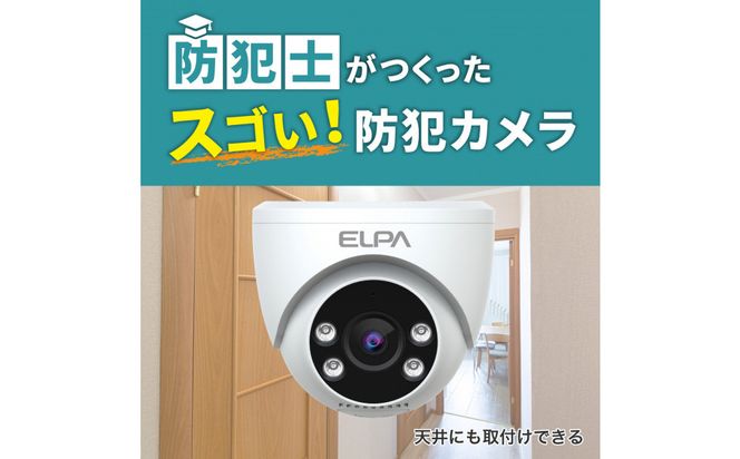 ドーム型カメラ　TBC-DC300 272183_AZ178