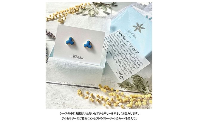 茅ヶ崎市 湘南 陶磁器 上品 かわいい レディース ギフト プレゼント 誕生日 母の日 お祝い サマーギフト ゴールド 金 アート アクセサリー Artopus.SHONAN ネックレス 梅