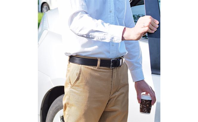 ベルト 35mm ブラック いたがき革 革製品 レザー 牛革 手作り ギフト プレゼント おしゃれ シンプル ファッション 小物 アクセサリー  北海道 赤平 