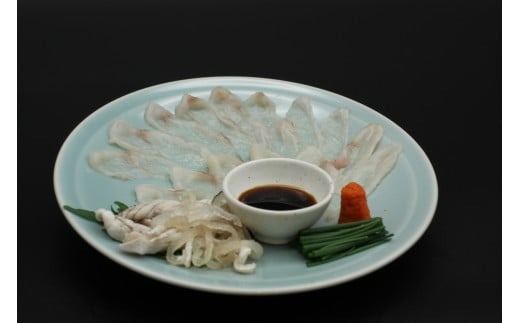 D414 至福贅沢！「瓦そば・とらふぐ・秋穂車海老」プレミアム３選