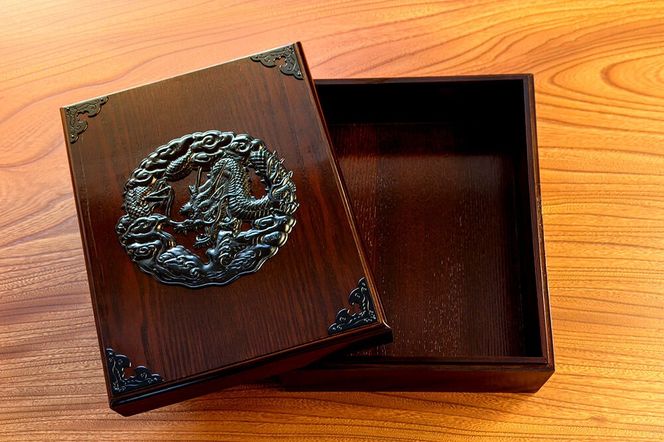 仙台箪笥 文箱 拭き漆調ウレタン塗装 KM-6UR 欅産業 収納 インテリア|06_kyk-400401