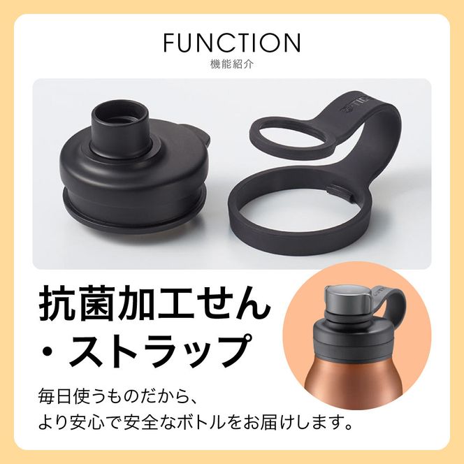 タイガー魔法瓶 真空断熱炭酸ボトル MTA-T150GE エメラルド 1.5L【 大阪府門真市 家電 電化製品 キッチン家電 生活家電 新生活 新生活応援 】 272230_AZ042VC02