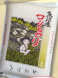 魚沼産コシヒカリ特上米5kg×6回定期便 お米 おこめ こめ 精米 白米 こしひかり 6ヶ月 お楽しみ 新潟 