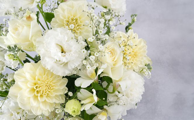 お供え　アレンジメント　Ｓサイズ 142069_BN027