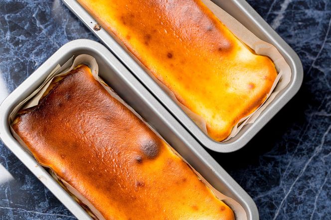 リコッタとヴァニラのチーズケーキ｜チーズケーキ [2319]