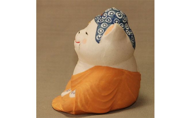 招き猫　ルシャニャ　小 インテリア 工芸品 