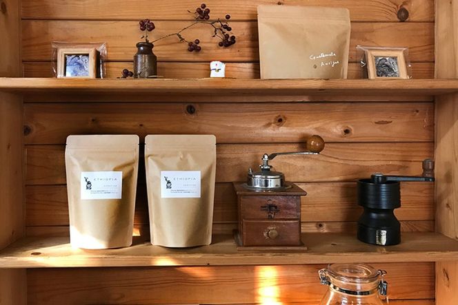 コーヒー豆 100g 2種 (豆のまま) 飲み比べセット [自家焙煎珈琲ぴちかーと 福岡県 筑紫野市 21761244] コーヒー 珈琲 coffee セット ストレートコーヒー