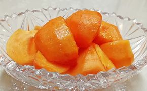 仁科農園産 富有柿(レギュラー、中) 12個入り 果物類 かき 柿