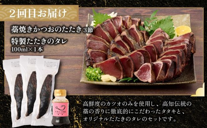 【全6回定期便】タカシン水産厳選 高知の海鮮セット 定期便 福袋 海鮮 詰め合わせ タタキ まぐろ マグロ 本まぐろ ネギトロ かつお カツオ 鰹 かつおのたたき カツオのタタキ タタキ 魚介 高知 室戸 all