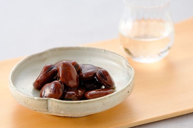 黒川のしょうゆ豆4種・8個セット 372013_KT001