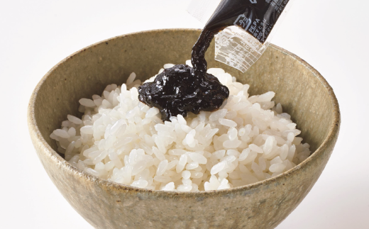 のりなんです のり佃煮 海苔 佃煮 個包装 便利 お弁当 弁当 おかず 惣菜 ご飯のお供 お茶漬け 納豆 四万十川 天然水 使用 ギフト お中元 お歳暮 贈答 高知 四万十 しまんと 26-0039