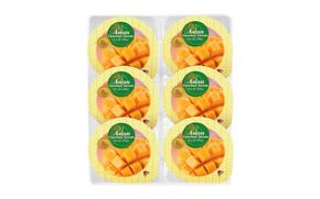 金澤兼六製菓6個マンゴープリンBOX（1箱6個入り×20箱）【cntr0012】