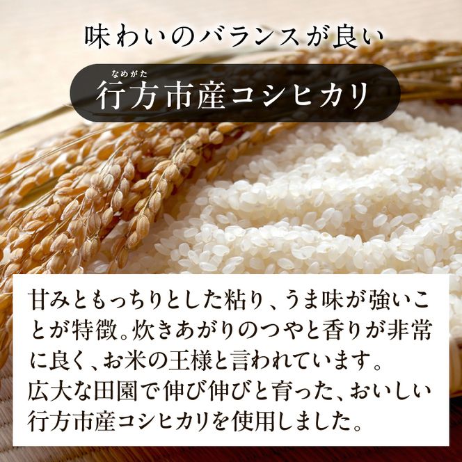 【最短翌日発送】 パックライス コシヒカリ もち麦 160g×18食｜パックライス スピード 茨城県 行方市(HE-5)