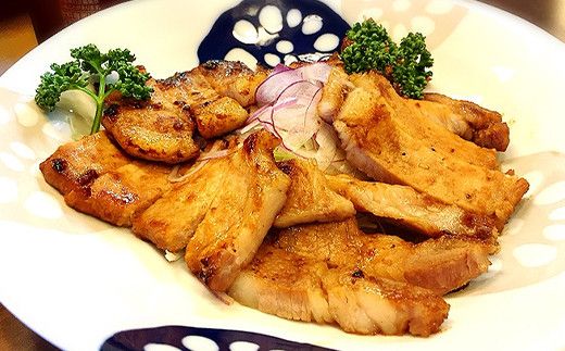 FYN6-184 月山maltポーク「豚ロース味噌漬5枚」と「月山ビール4本」セット 地ビール お酒 詰め合わせ 詰合せ 山形県 西川町