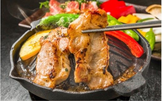 伊賀とよさ豚まるごと食べ尽くし【cook0046】