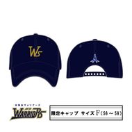 淡路島ウォリアーズ 限定キャップ