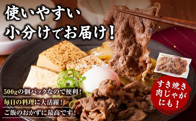 黒毛和牛赤身切り落とし 1kg ( 500g × 2パック ) 【配送月が選べる】 小分け 個包装 便利 牛肉 焼肉 焼き肉 お肉 肉 焼くだけ 冷凍 たれ 味付き BBQ アウトドア キャンプ 人気 おすすめ 神奈川 川崎