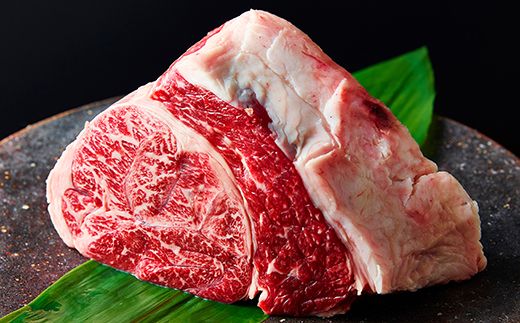 【1週間以内発送】A5等級未経産雌牛　近江牛スネ肉ブロック　1kg　煮込み用ブロック【FO35W】