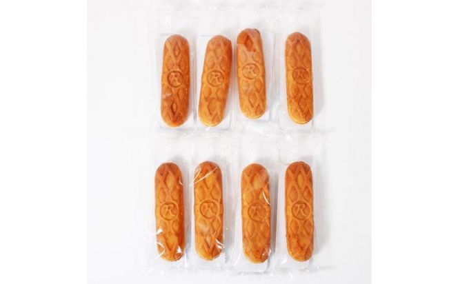 スティックケーキカスタード　8個×8箱 272230_BW005