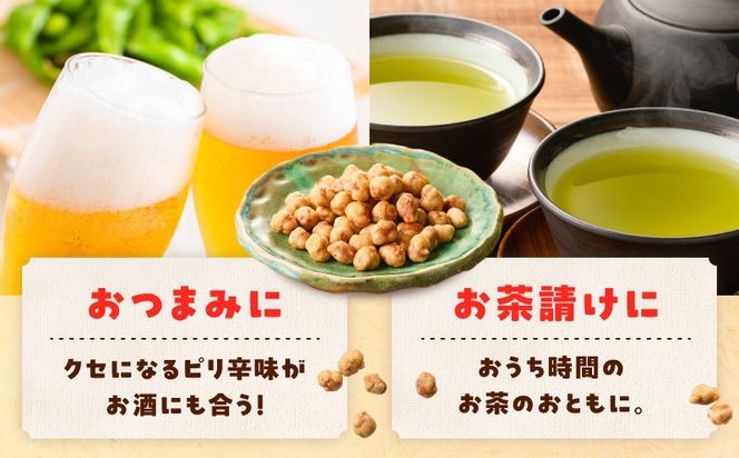 ＜選べる＞南国 珍々豆 5連×10個 60g×12袋　K194-005_SKU