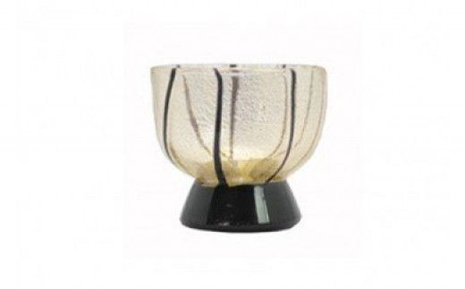 金彩盃 黒 HA-05-3【粋工房 】_HA1628