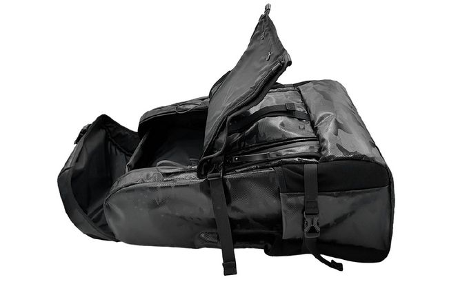 豊岡鞄 KANEDAITO KFMリュックXL 561020 シルバー / リュック リュックサック 雨に強い A4サイズ収納 防水性 防炎性 1～3泊 旅行 メンズ レディース 高級 鞄 かばん カバン バッグ 日本製 株式会社服部
