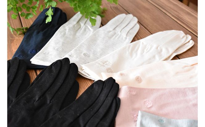 【SDGs企画】東かがわ市のUV手袋 5双 ファッション 小物 縫製 歴史 技術 手作業 物職人 丁寧 