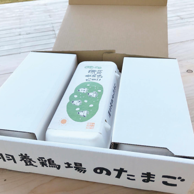 ＼2026年2月より順次配送／【定期便】黒麹育ちの赤たまご30個（年3回） 益子町 ふるさと納税 たまご 卵 タマゴ 赤たまご 人気 濃厚 食べチョク 定期便 (BC005)