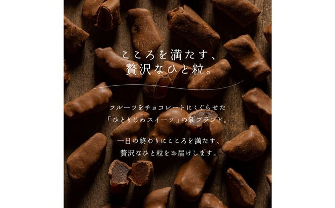 ひとりじめスイーツDipアップルチョコレート 10袋セット 242161_CR020