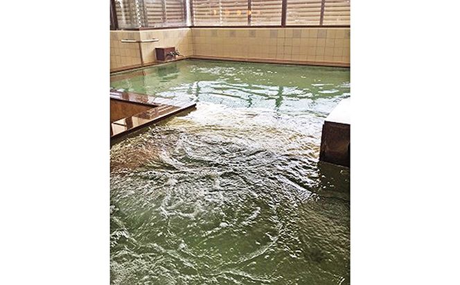 おさふね温泉回数券13枚綴　1セット チケット 温泉利用券 入浴券 