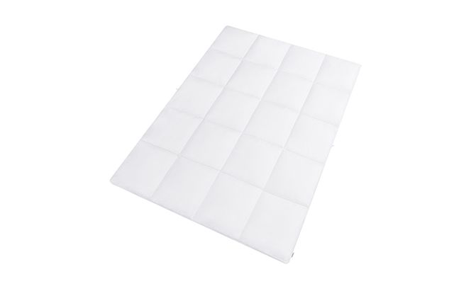 掛け布団 シングル KKF-WB15-SN ホワイト 掛布団 洗える 洗濯可能 丸洗いOK 春夏 オールシーズン 通年 ウォッシャブル 洗濯ネット付 ふとん 軽量 軽い 抗菌防臭 アイリスオーヤマ 寝具 保温性 