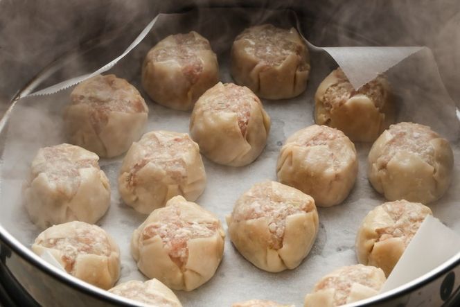 マナブシューマイ 50個入り ｜ 惣菜 中華 大粒 焼売 しゅうまい シュウマイ ※離島への配送不可