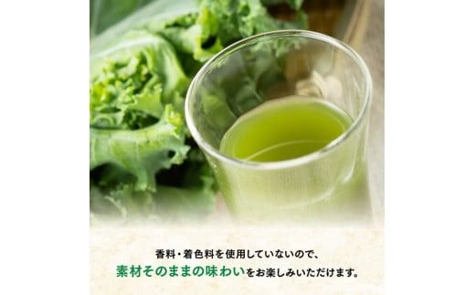 【6ヶ月定期便】伊藤園 毎日1杯の青汁無糖（紙パック）200ml×24本【 飲料類 野菜ジュース 野菜 ジュース 青汁 飲みもの 全6回 】 [D07329t6]