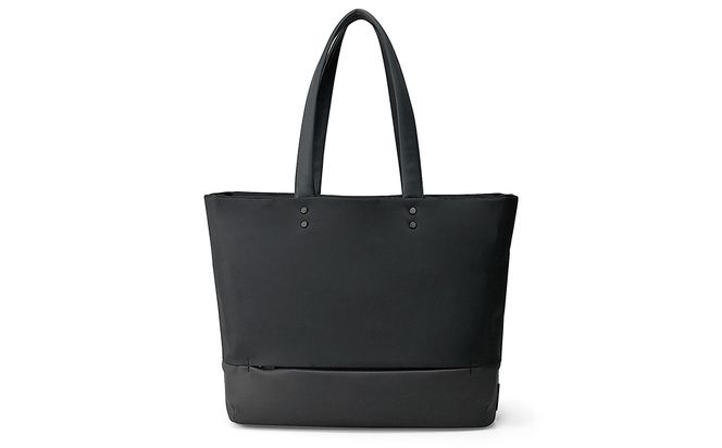 豊岡鞄 virka ヴィルカ トートバッグ ブラック 13-1108-10 / 軽量 収納力 撥水仕様 15インチPC B4ファイル対応 メンズ レディース シンプル デザイン バッグ かばん カバン 鞄 ナオト